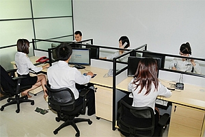 江西服务团队
